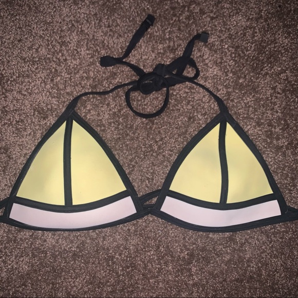 Triangl bikini top - Picture 3 of 5